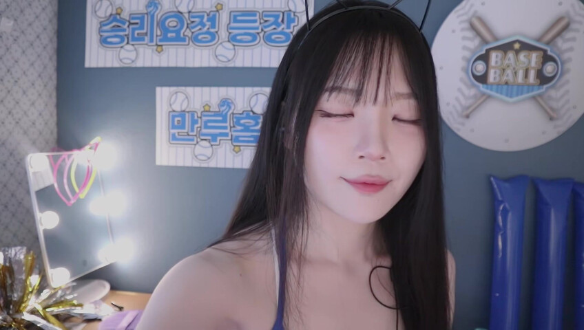 [ASMR]nara_나라 - Feeling Warm?