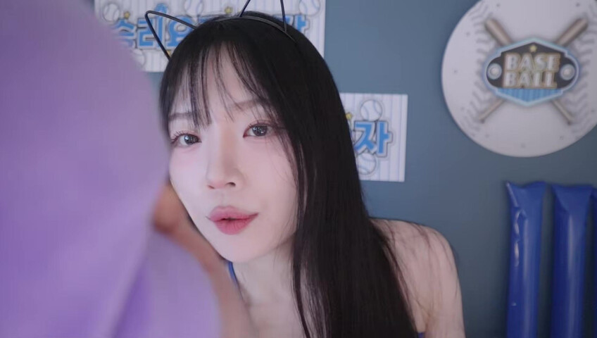 [ASMR]nara_나라 - Feeling Warm?