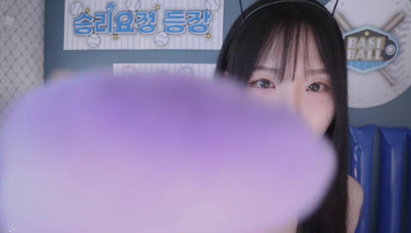 [ASMR]nara_나라 - Feeling Warm?