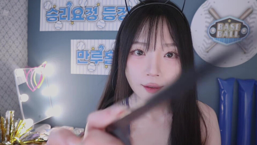 [ASMR]nara_나라 - Feeling Warm?