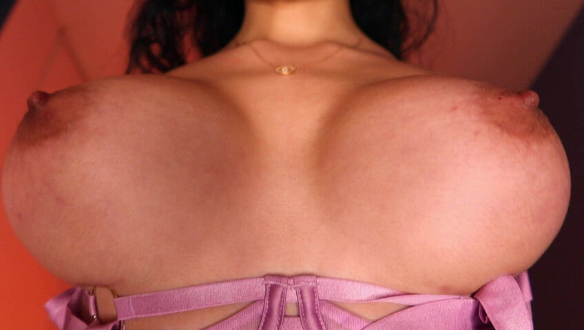 GalaMV / Gala Luna - Cum To Your Mommys Tits