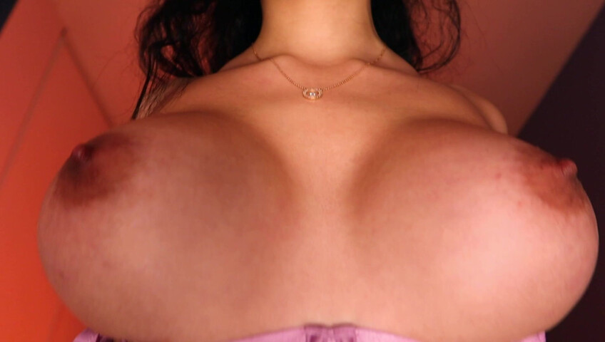 GalaMV / Gala Luna - Cum To Your Mommys Tits