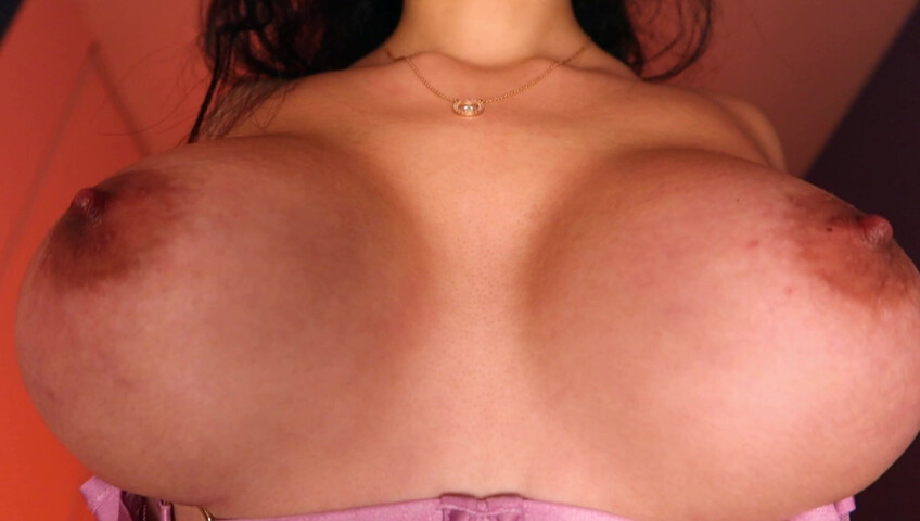 GalaMV / Gala Luna - Cum To Your Mommys Tits