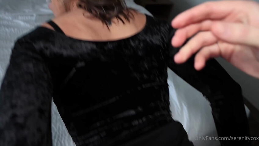 Serenity Cox - ANAL FUCK