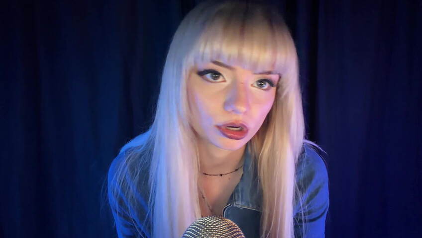Il profilo Myspace di Emma - ASMR, ma parlo un po' troppo, quindi non riesci a concentrarti