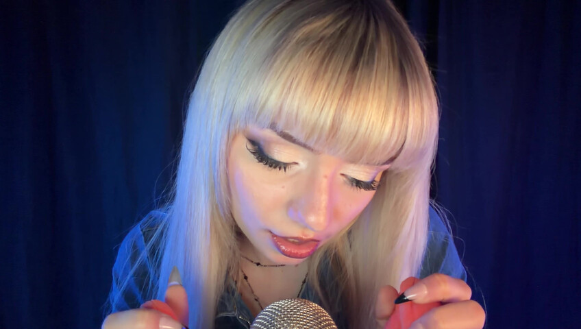 Il profilo Myspace di Emma - ASMR, ma parlo un po' troppo, quindi non riesci a concentrarti