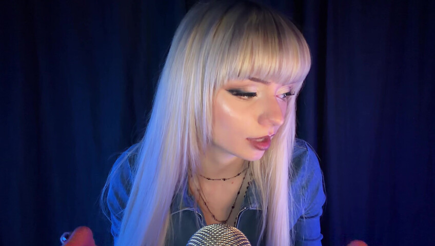 Il profilo Myspace di Emma - ASMR, ma parlo un po' troppo, quindi non riesci a concentrarti