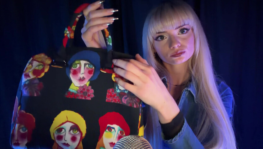 Il profilo Myspace di Emma - ASMR, ma parlo un po' troppo, quindi non riesci a concentrarti