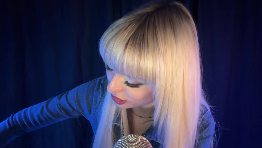 Il profilo Myspace di Emma - ASMR, ma parlo un po' troppo, quindi non riesci a concentrarti