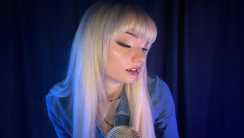 Il profilo Myspace di Emma - ASMR, ma parlo un po' troppo, quindi non riesci a concentrarti