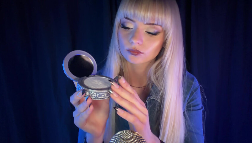Il profilo Myspace di Emma - ASMR, ma parlo un po' troppo, quindi non riesci a concentrarti