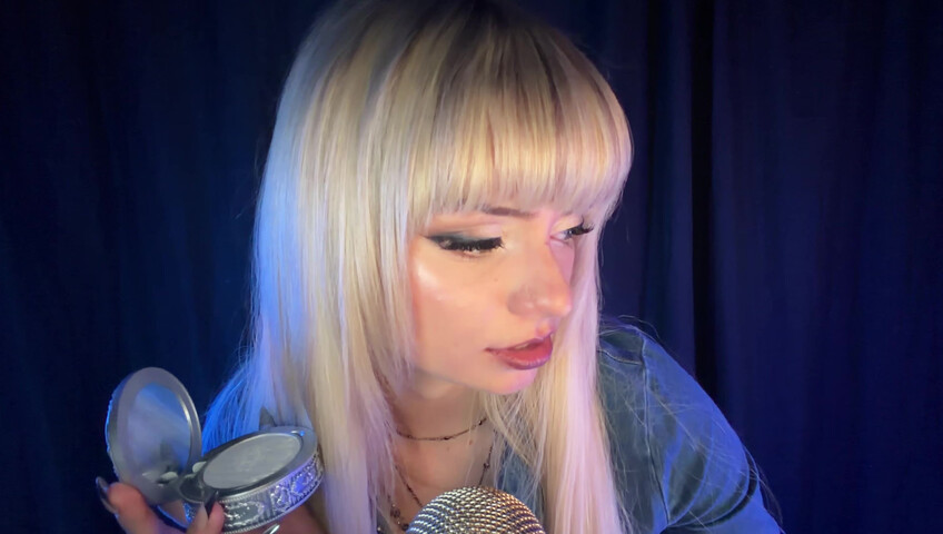 Il profilo Myspace di Emma - ASMR, ma parlo un po' troppo, quindi non riesci a concentrarti