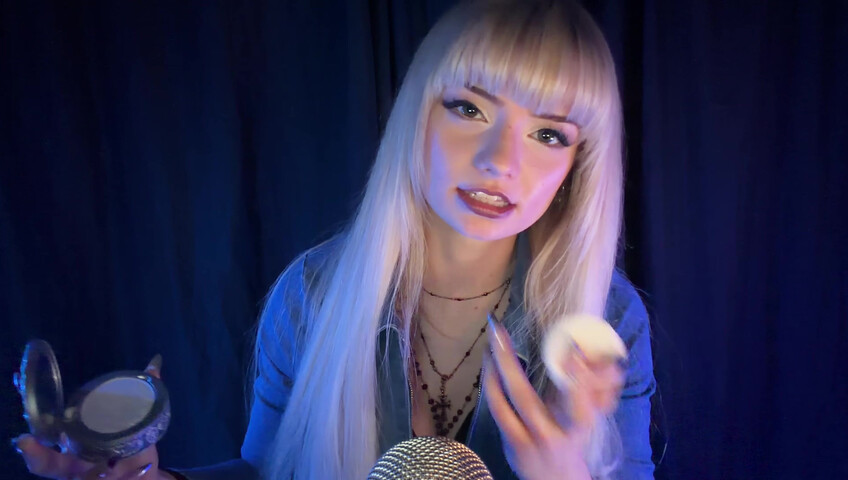 Il profilo Myspace di Emma - ASMR, ma parlo un po' troppo, quindi non riesci a concentrarti