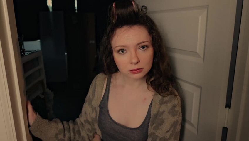 Katilingus - Locked Out for the Night - MILF-Next-Door Comforts You