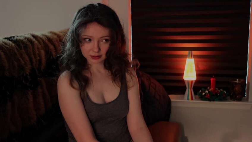 Katilingus - Locked Out for the Night - MILF-Next-Door Comforts You