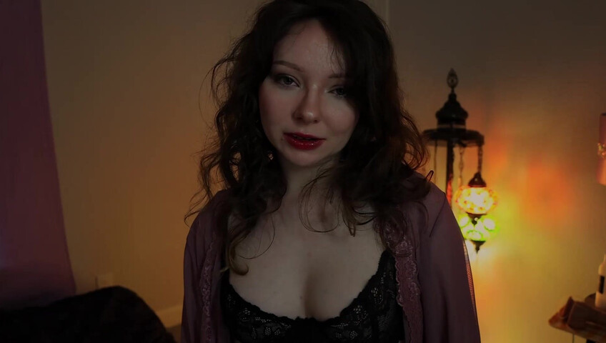 Katilingus - Locked Out for the Night - MILF-Next-Door Comforts You