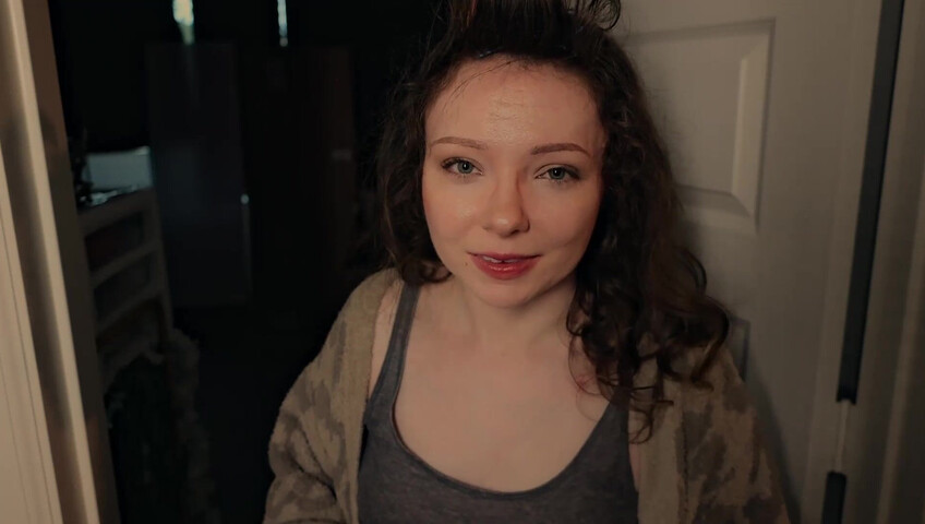 Katilingus - Locked Out for the Night - MILF-Next-Door Comforts You