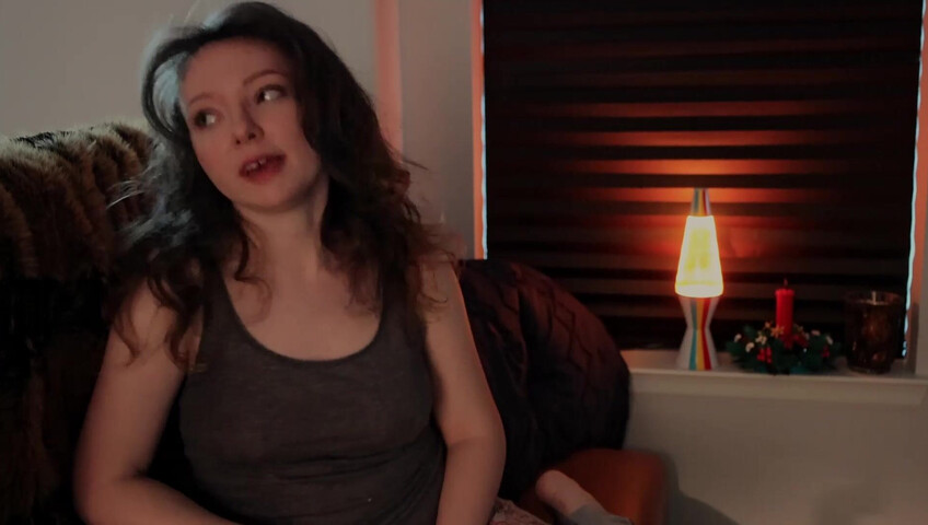 Katilingus - Locked Out for the Night - MILF-Next-Door Comforts You