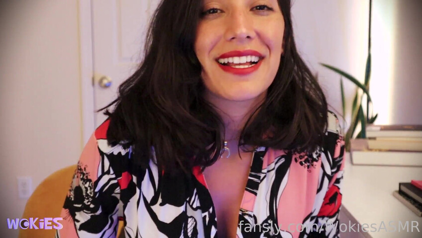 Wokies ASMR - RP Teacher Helps You
