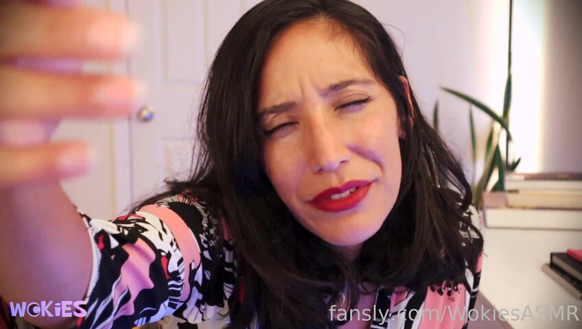 Wokies ASMR - RP Teacher Helps You