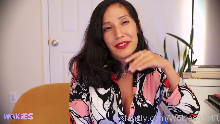 Wokies ASMR - RP Teacher Helps You