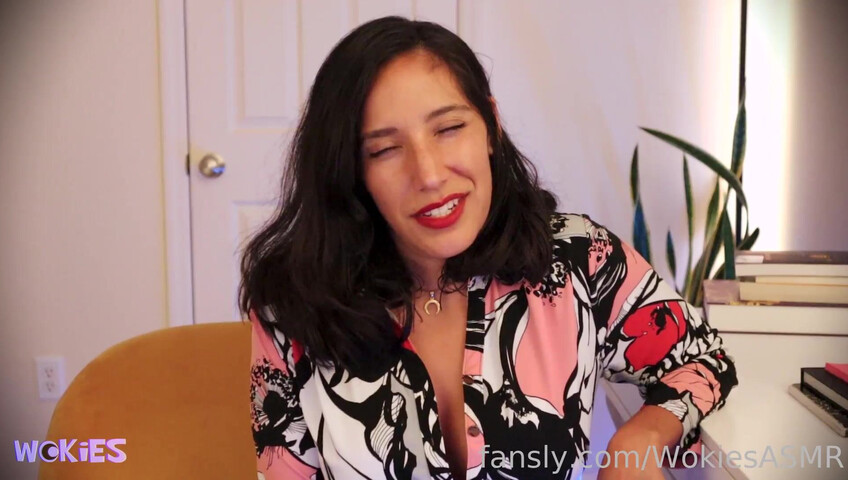 Wokies ASMR - RP Teacher Helps You
