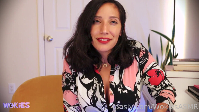 Wokies ASMR - RP Teacher Helps You