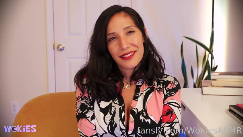 Wokies ASMR - RP Teacher Helps You