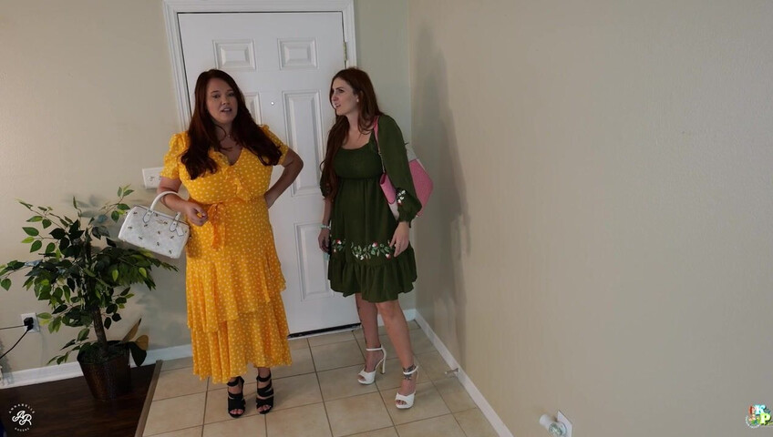 Annabelle Rogers _ Kelly Payne - A Slutty Mother's Day Creampies From Son's