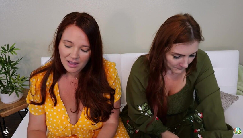 Annabelle Rogers _ Kelly Payne - A Slutty Mother's Day Creampies From Son's