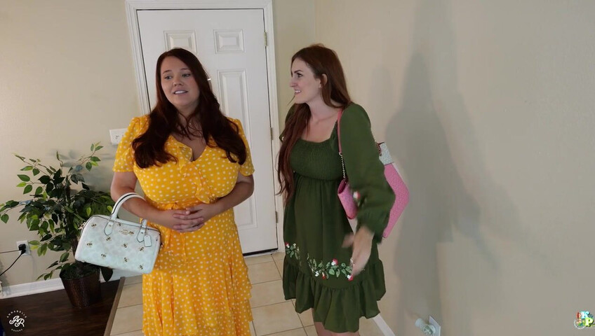 Annabelle Rogers _ Kelly Payne - A Slutty Mother's Day Creampies From Son's