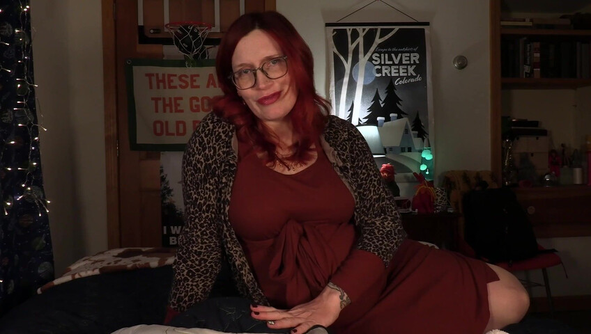 Bettie Bondage - Draining Help from Mom