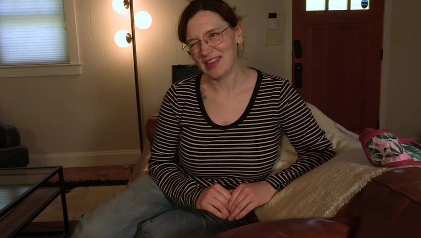 Bettie Bondage - Post Partum Horny