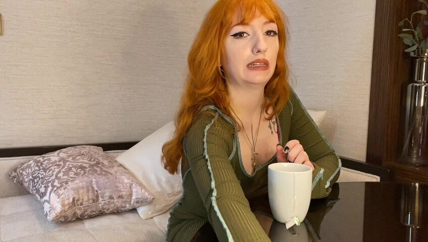 Ellie Haze - Your Friends Mom