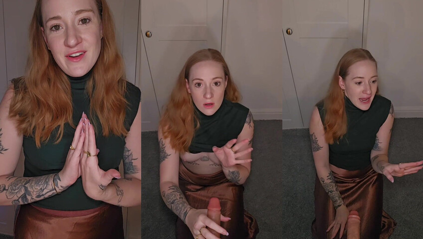 Fiona Dagger - Mom Sucks Your Cock at a Party