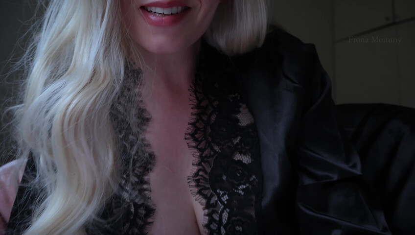 Fiona Mommy - Mommy Will Keep You Safe