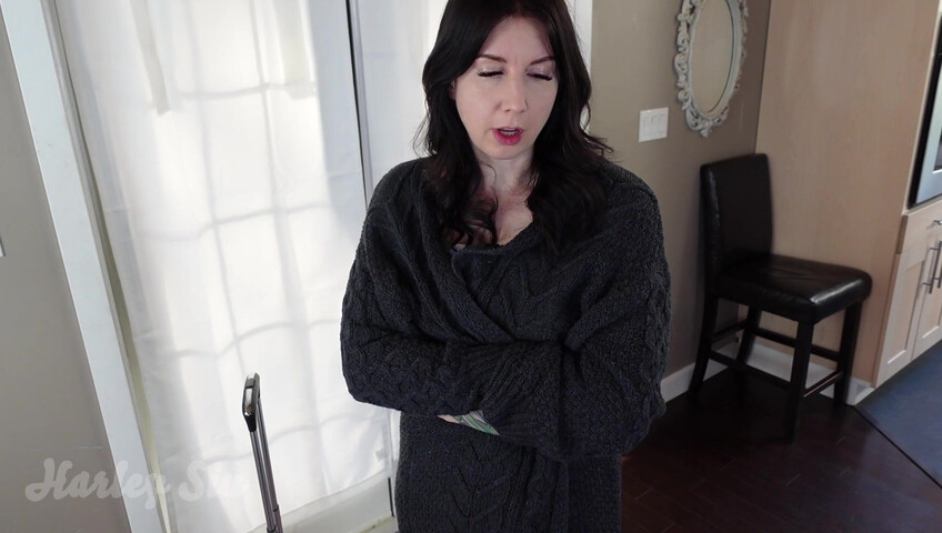 Harley Sin - Moms New Anime Mommy Milkers