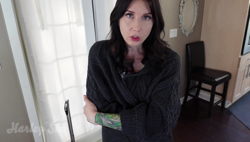 Harley Sin - Moms New Anime Mommy Milkers