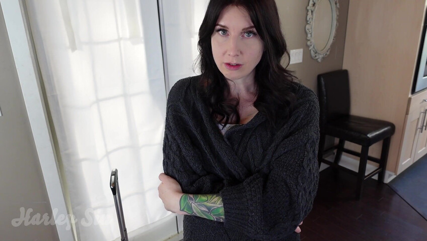 Harley Sin - Moms New Anime Mommy Milkers