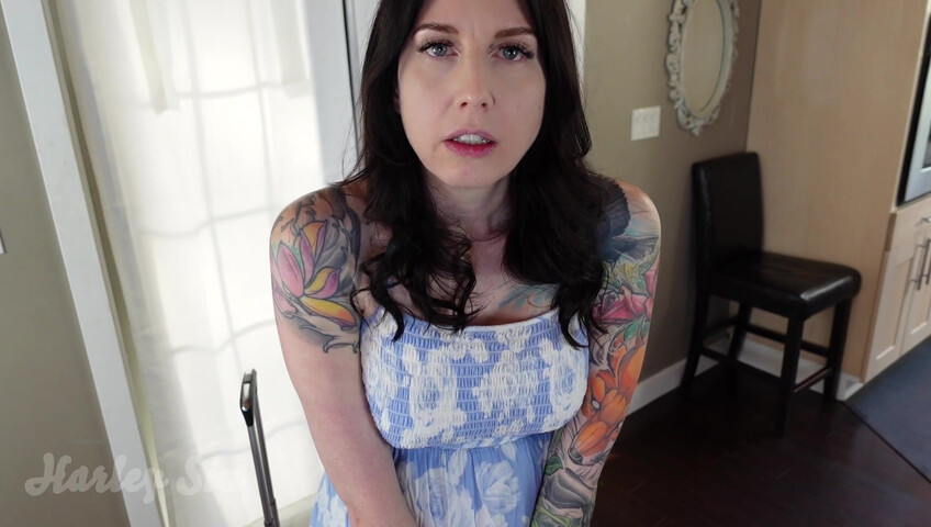Harley Sin - Moms New Anime Mommy Milkers
