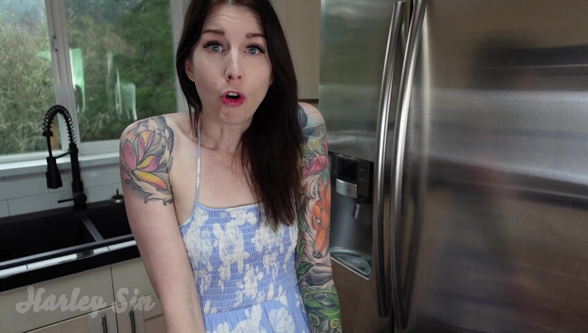 Harley Sin - Moms New Anime Mommy Milkers