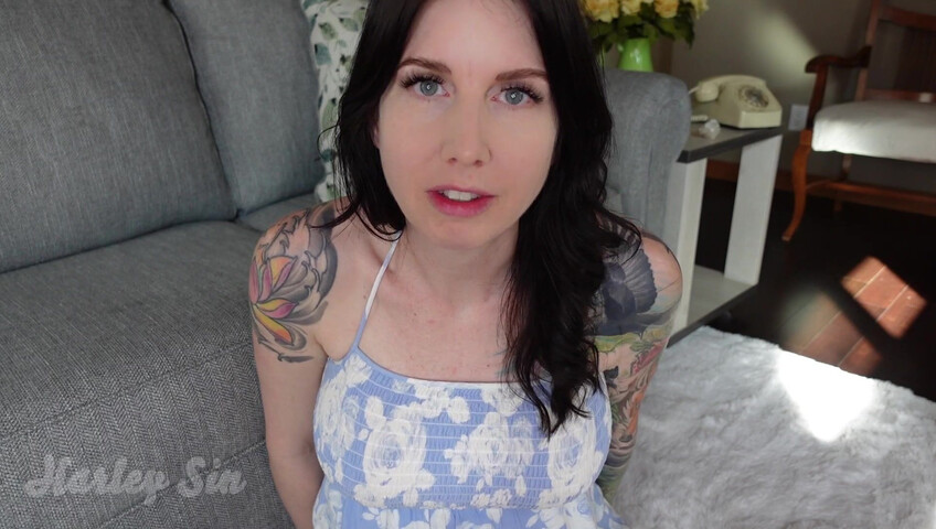Harley Sin - Moms New Anime Mommy Milkers