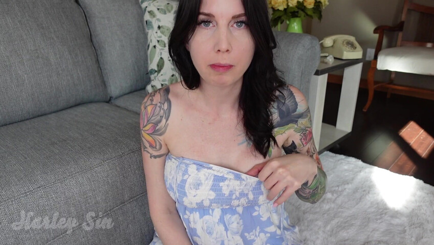 Harley Sin - Moms New Anime Mommy Milkers