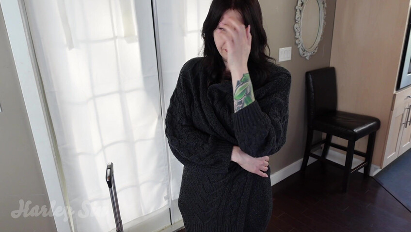 Harley Sin - Moms New Anime Mommy Milkers