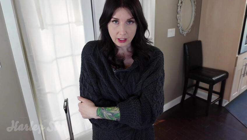 Harley Sin - Moms New Anime Mommy Milkers