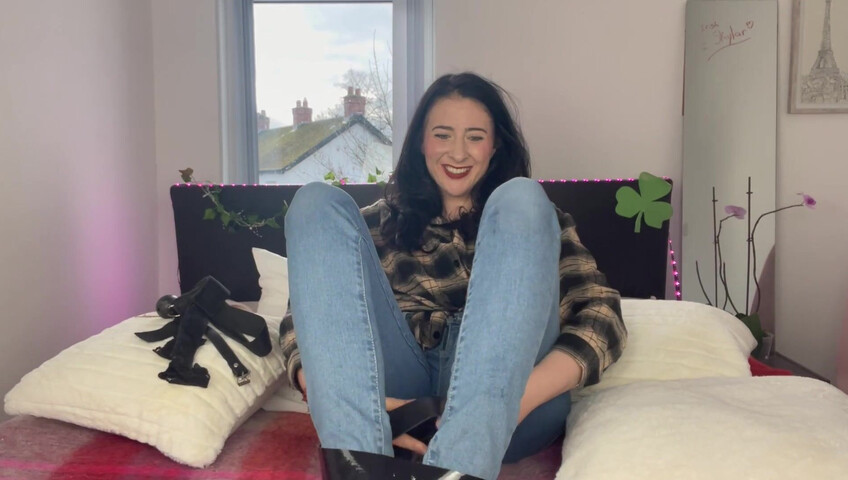 Irish Skylar - Your Irish Mom Is Stuck