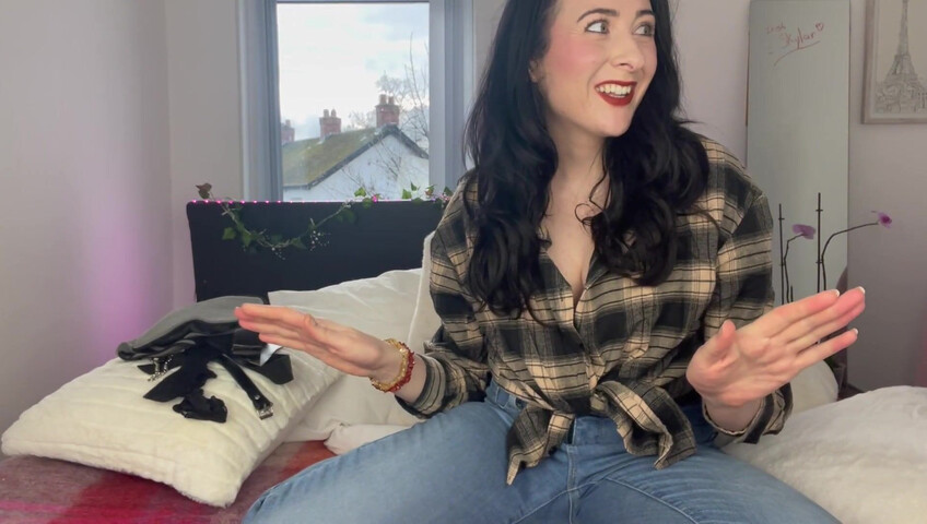 Irish Skylar - Your Irish Mom Is Stuck