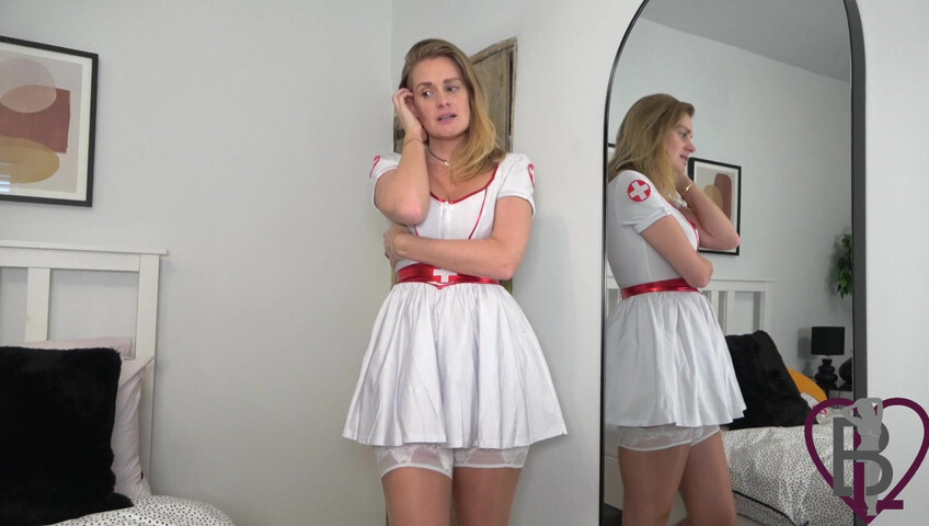 Island Peach - Nurse Gets the Sample