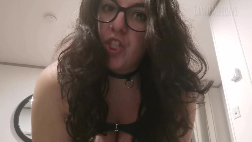 Jayne Melons - Clean Step Mommys Asshole