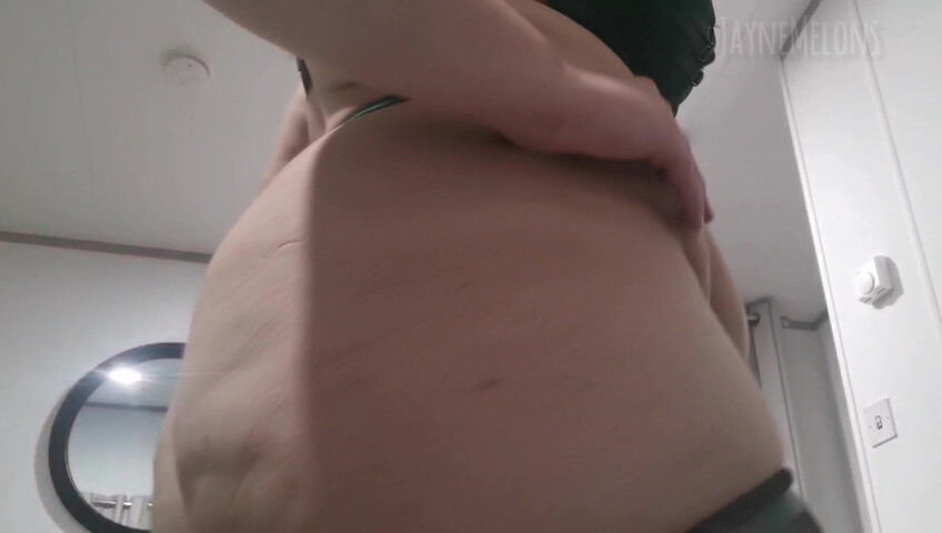 Jayne Melons - Clean Step Mommys Asshole